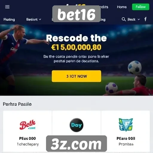 Análise das promoções e bônus oferecidos pelo bet16