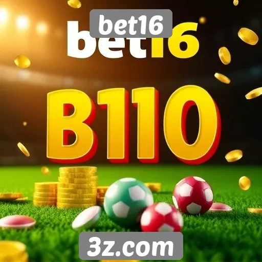 Ofertas de bônus e promoções na bet16