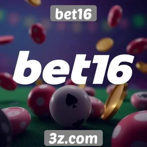 análise das ofertas de jogos no site bet16