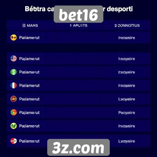 Comparação entre métodos de pagamento no bet16